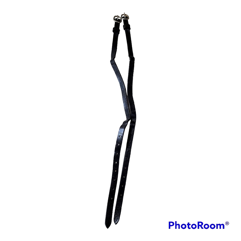 COPY - Adult English Spur Straps